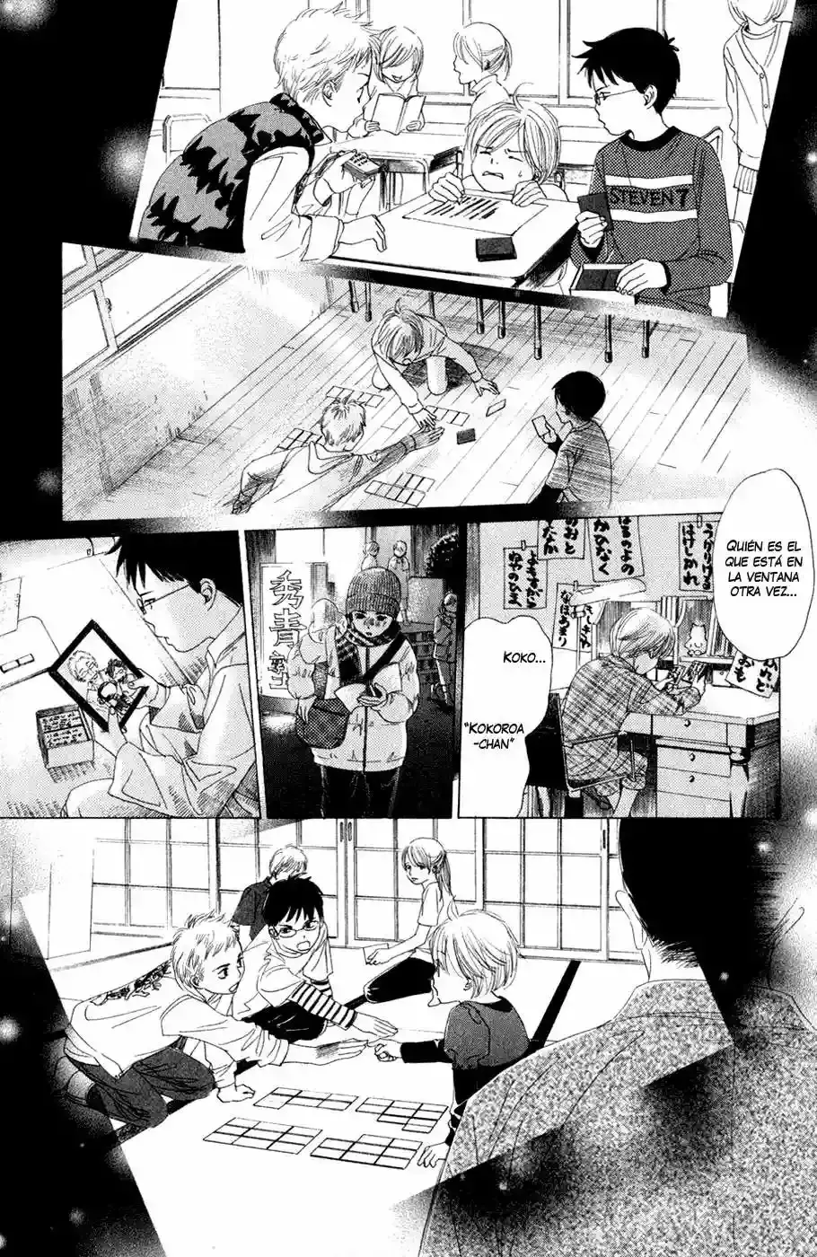 Chihayafuru capítulo 4, página 22