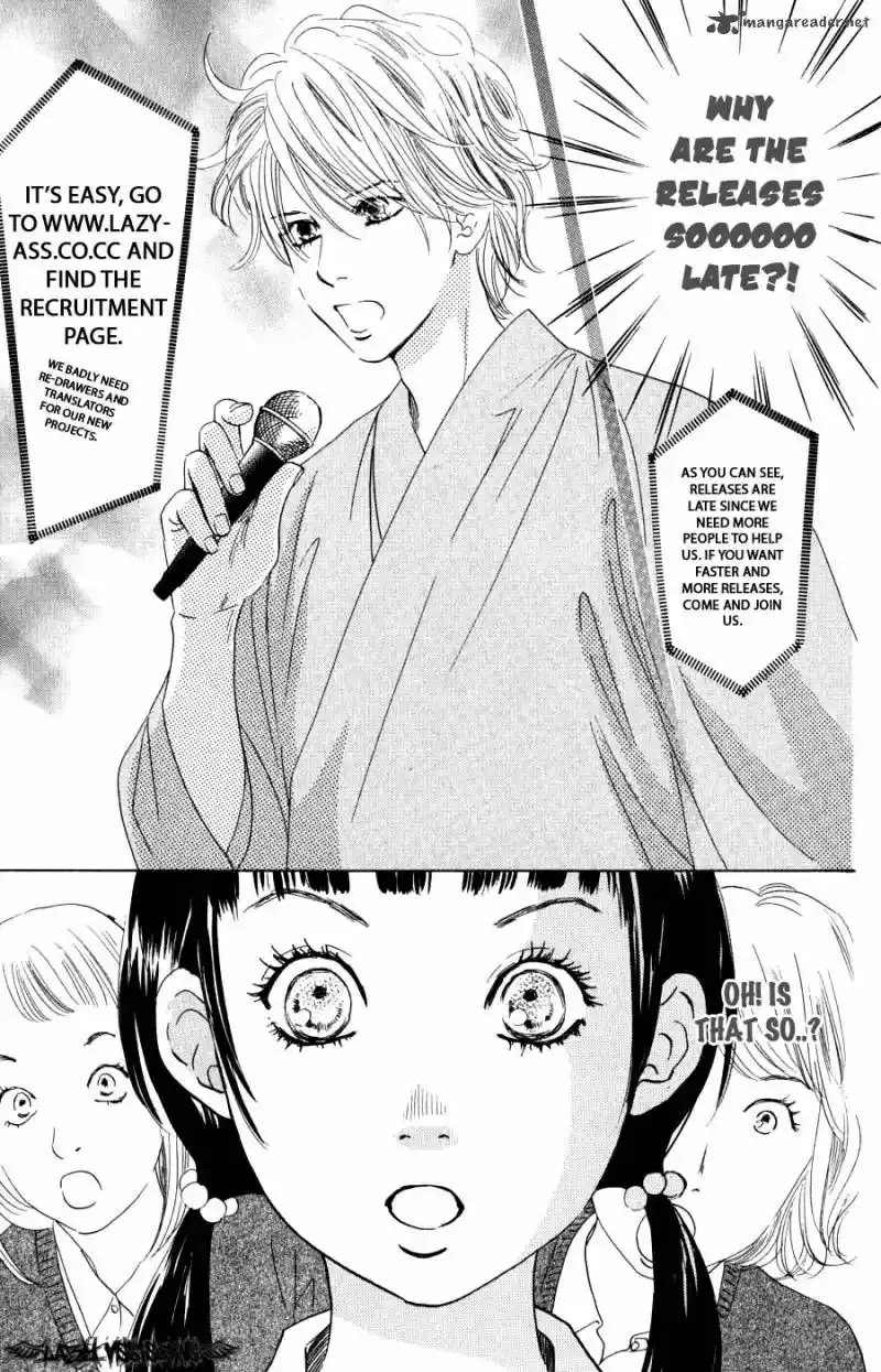 Chihayafuru capítulo 40, página 2