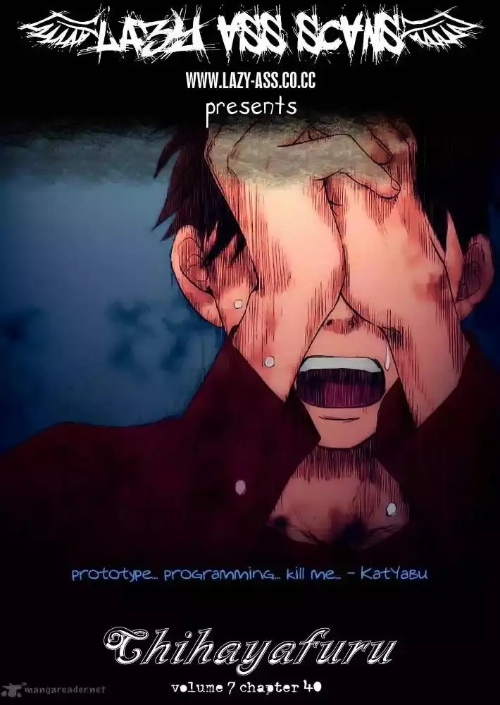 Chihayafuru capítulo 40, página 5