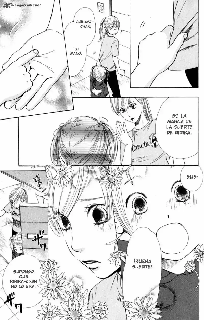 Chihayafuru capítulo 40, página 8