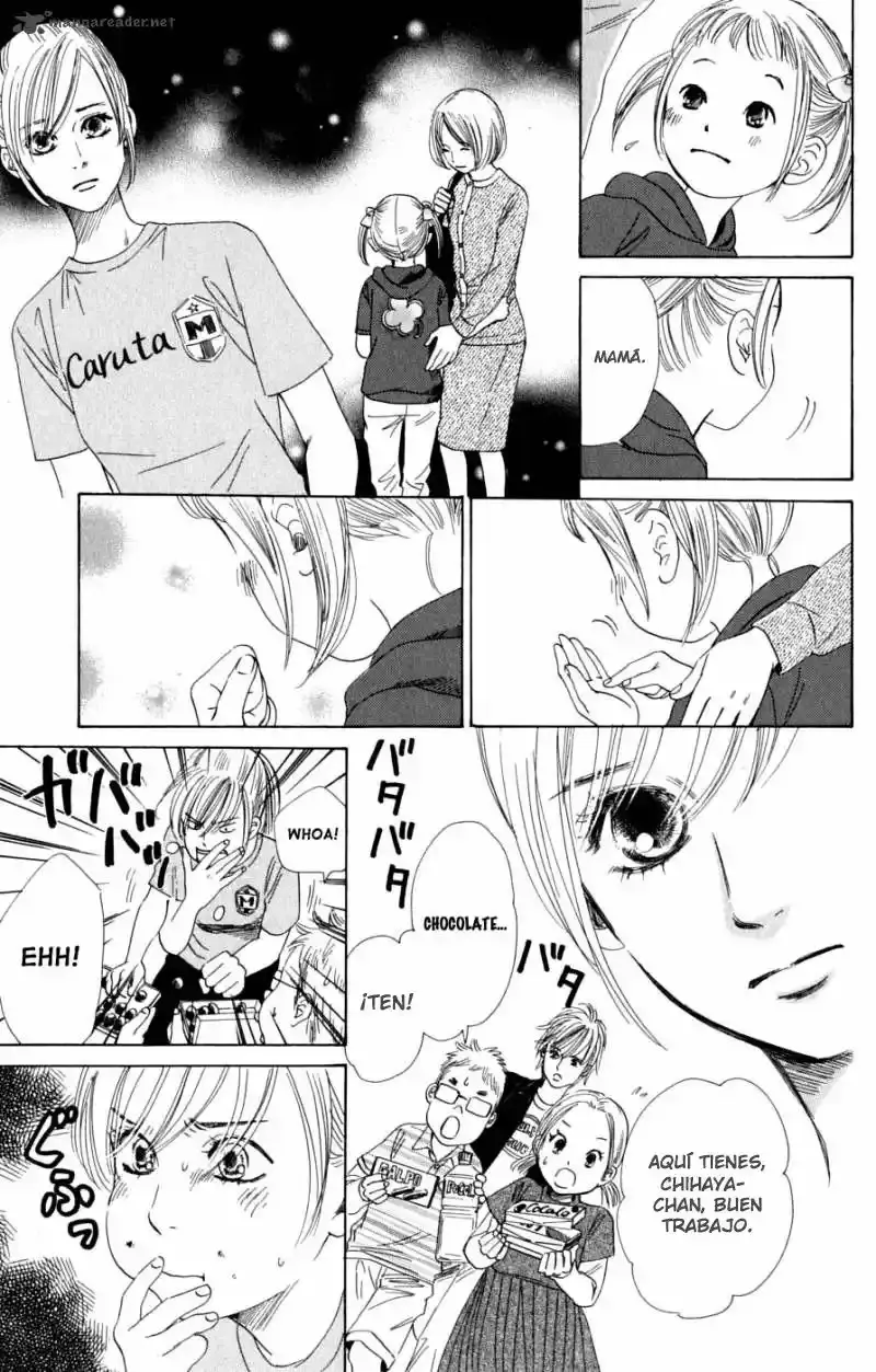 Chihayafuru capítulo 40, página 10