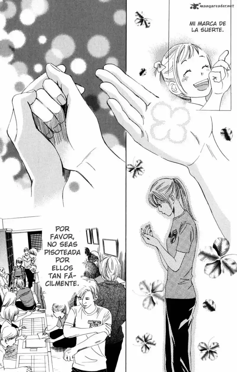 Chihayafuru capítulo 40, página 12