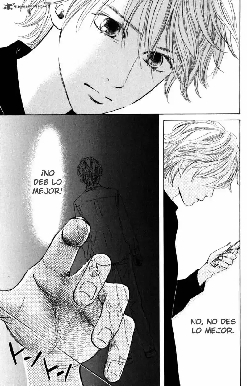 Chihayafuru capítulo 40, página 14