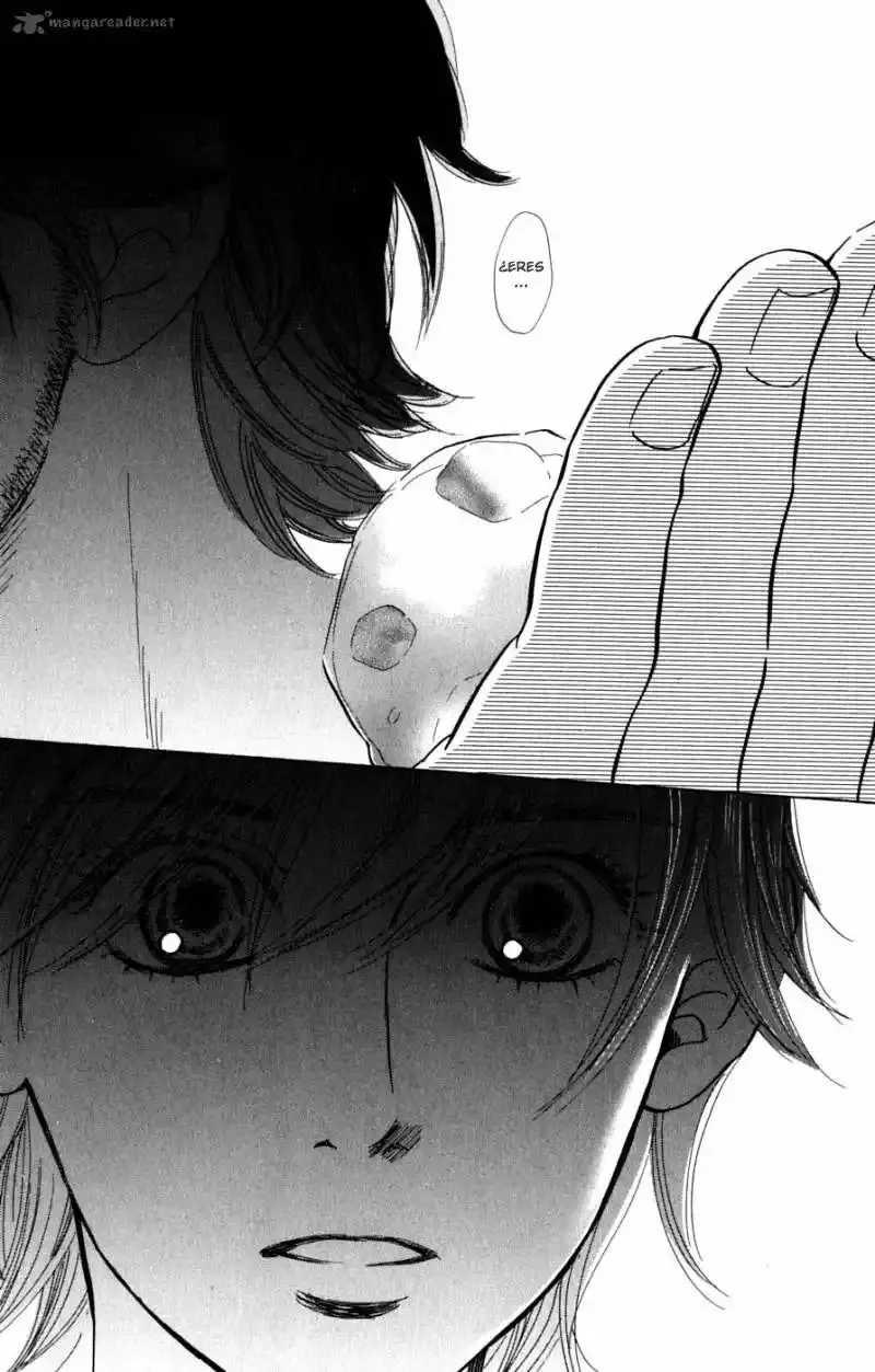 Chihayafuru capítulo 40, página 15