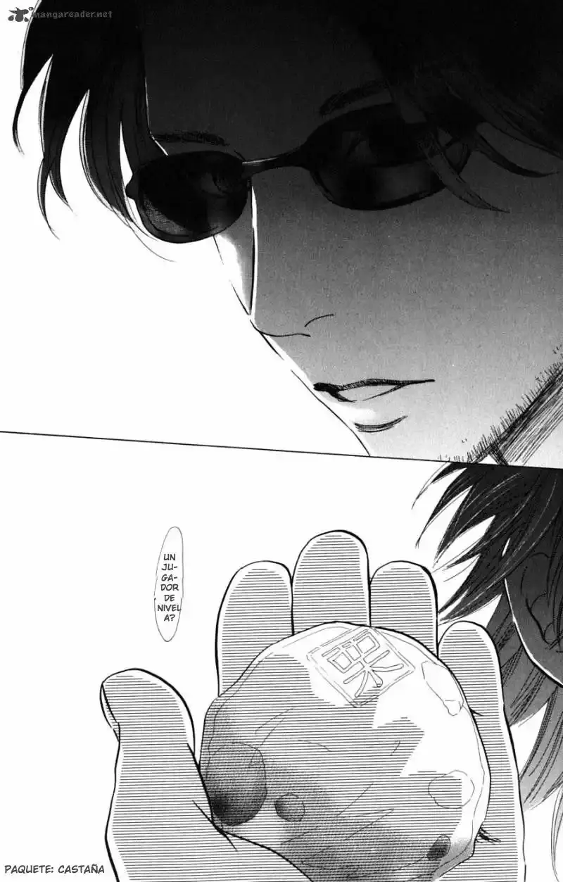 Chihayafuru capítulo 40, página 16