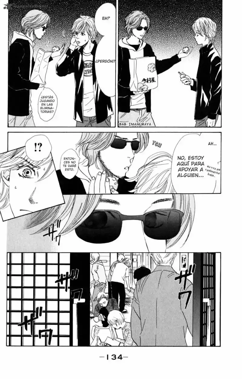 Chihayafuru capítulo 40, página 17