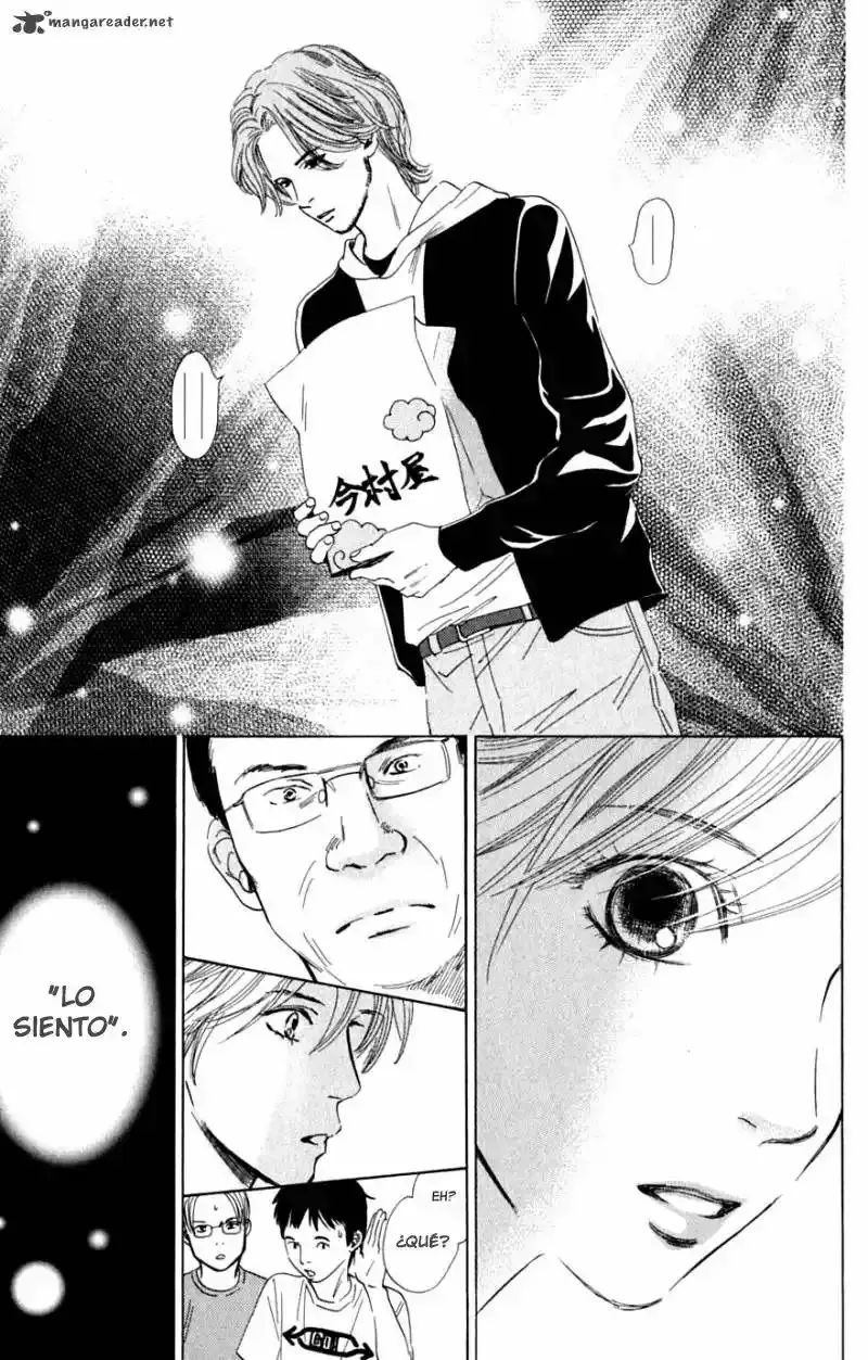 Chihayafuru capítulo 40, página 22