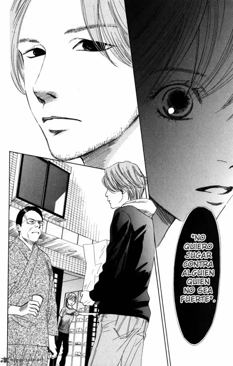 Chihayafuru capítulo 40, página 23