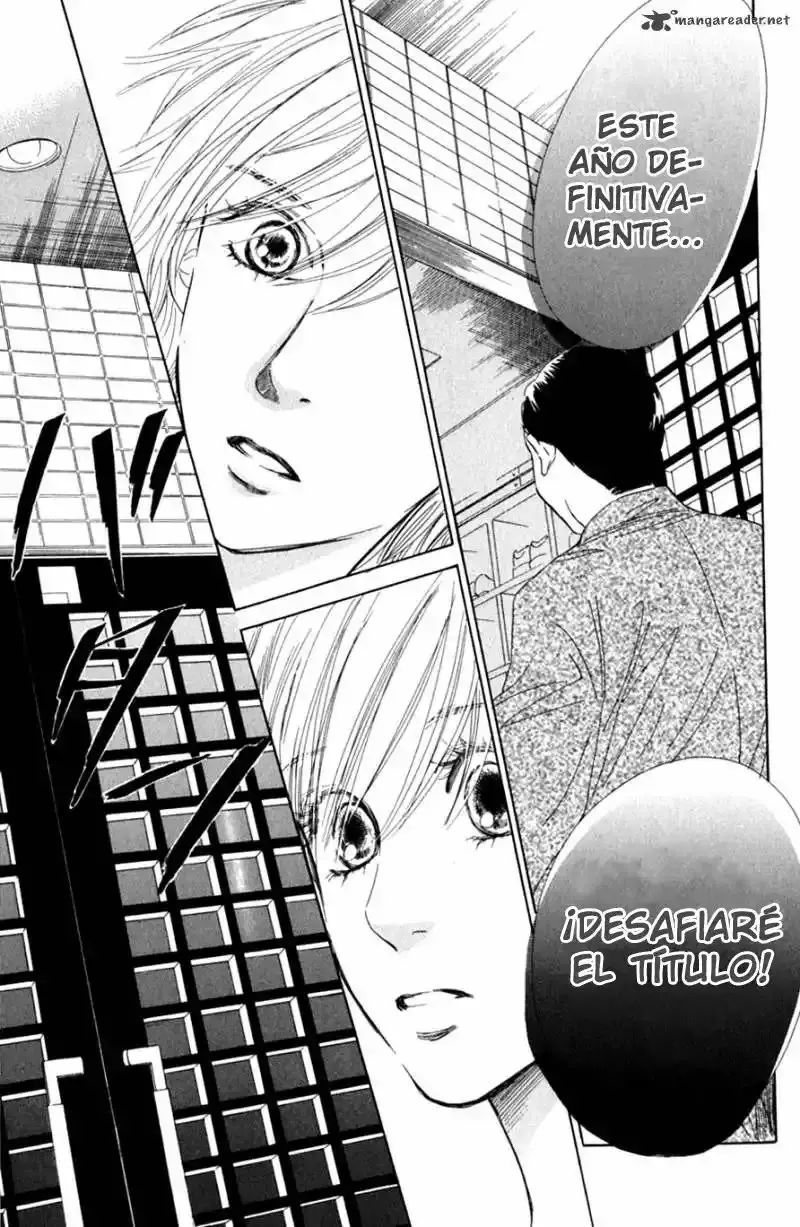 Chihayafuru capítulo 40, página 26