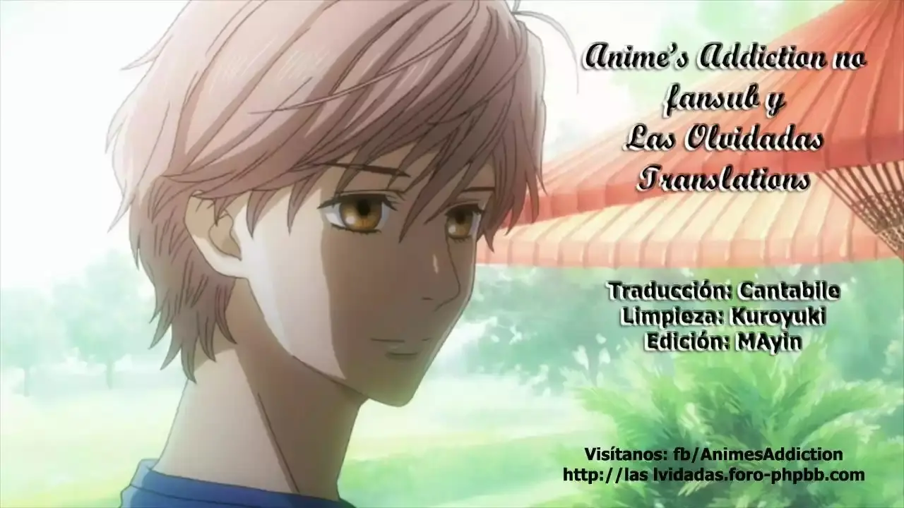 Chihayafuru capítulo 40, página 36
