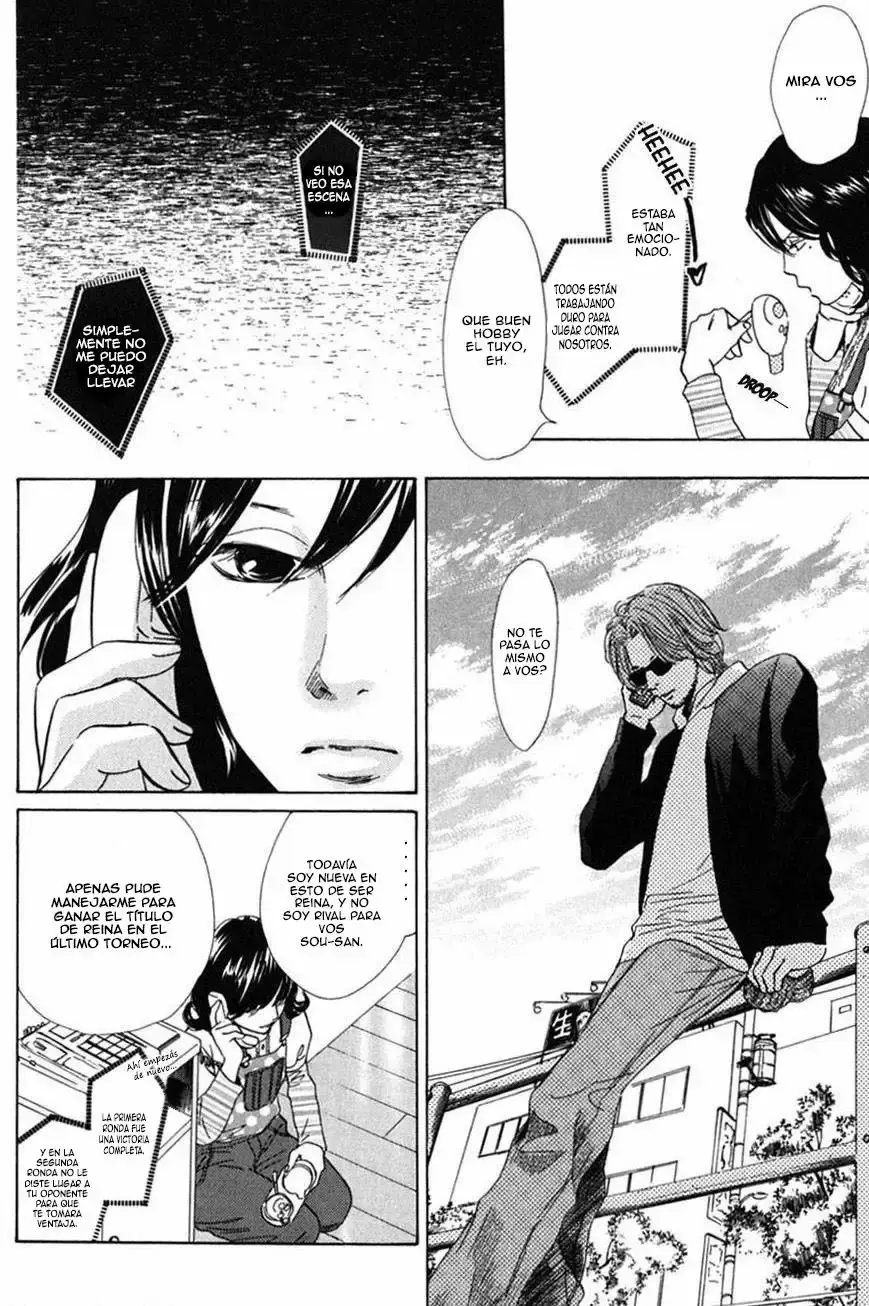 Chihayafuru capítulo 41, página 10