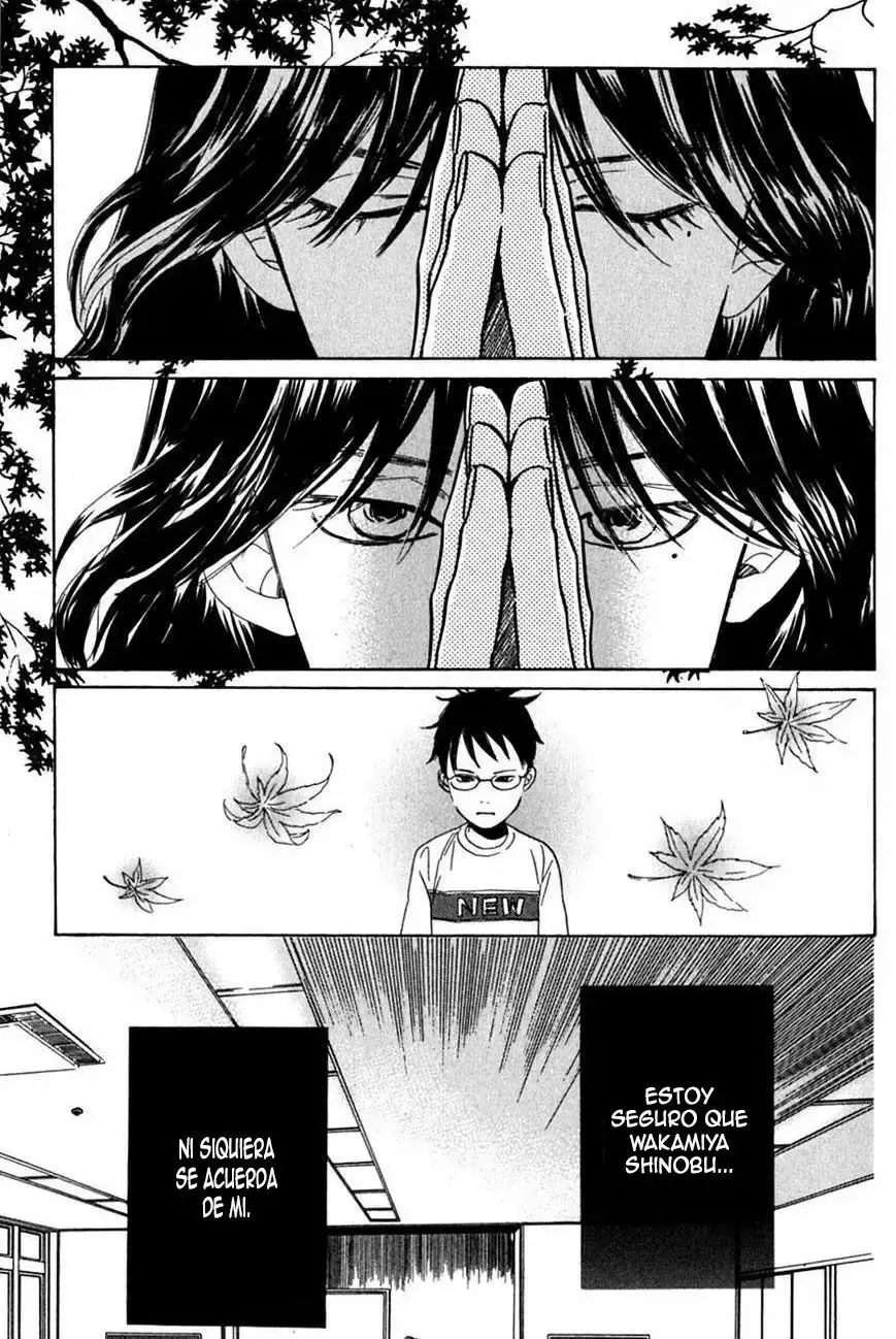 Chihayafuru capítulo 41, página 13