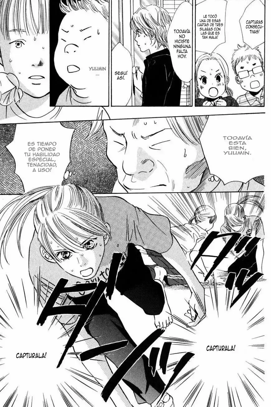 Chihayafuru capítulo 41, página 19