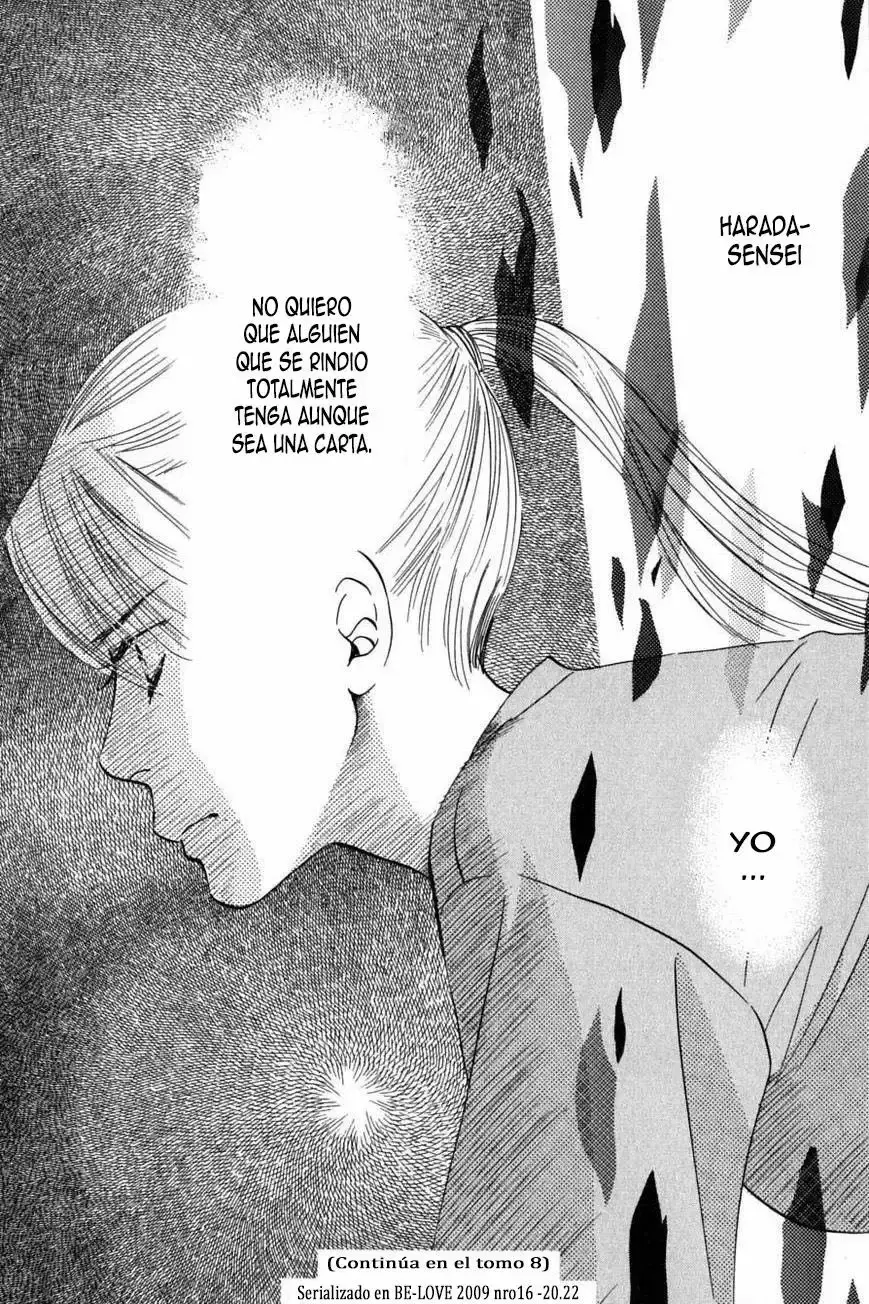 Chihayafuru capítulo 41, página 30