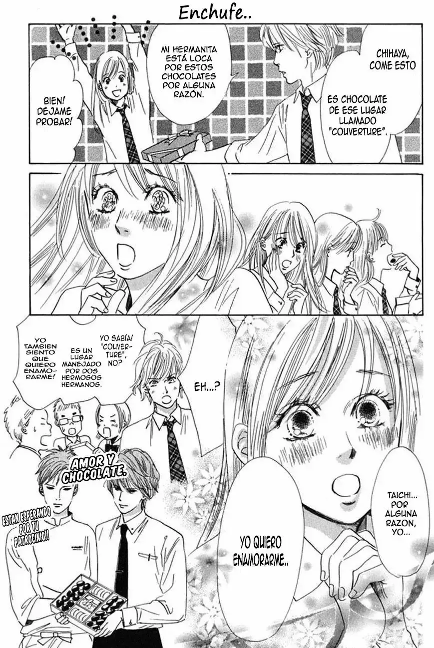 Chihayafuru capítulo 41, página 33