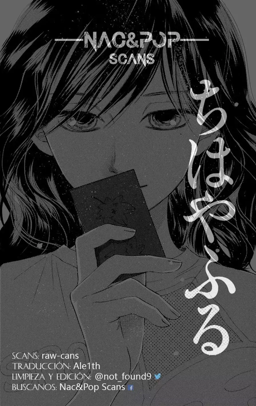 Chihayafuru capítulo 41, página 41
