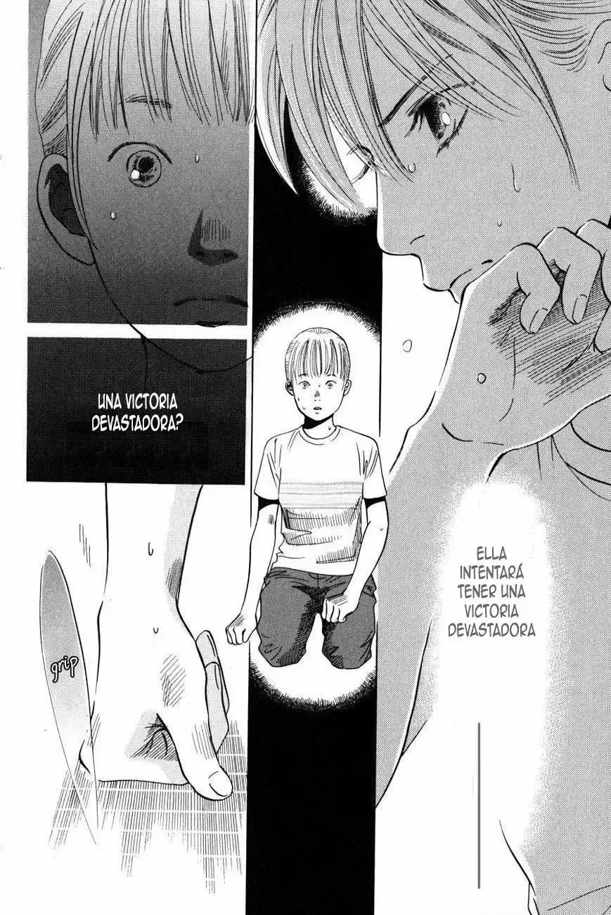 Chihayafuru capítulo 42, página 12