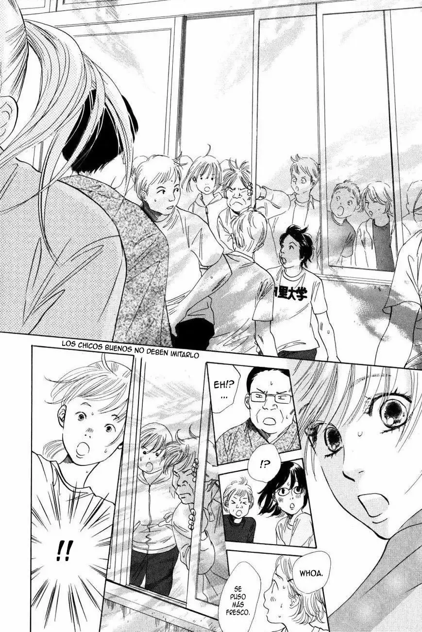 Chihayafuru capítulo 42, página 22