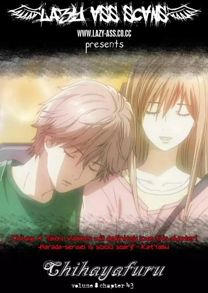 Chihayafuru capítulo 43, página 2