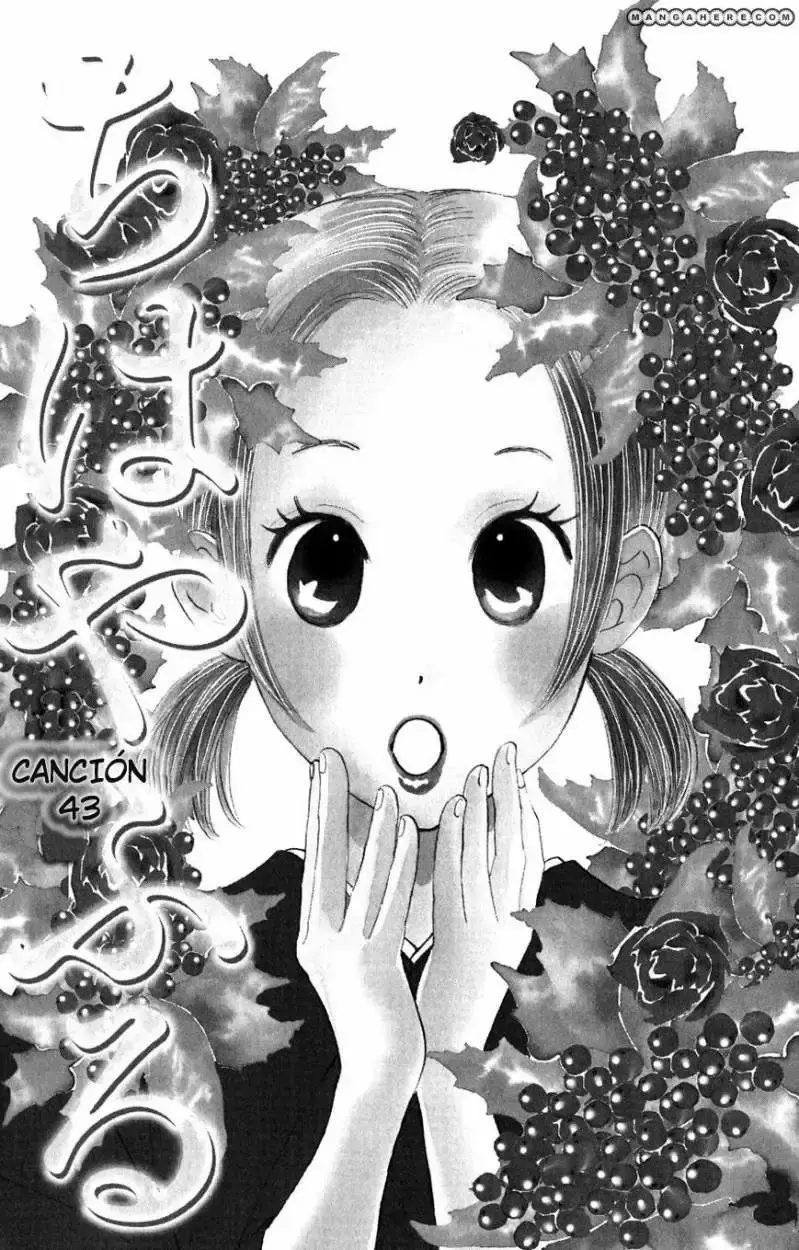 Chihayafuru capítulo 43, página 6