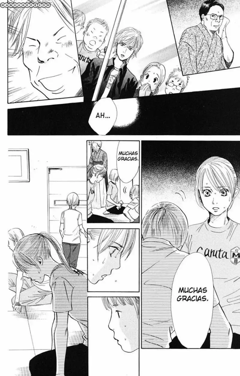 Chihayafuru capítulo 43, página 11