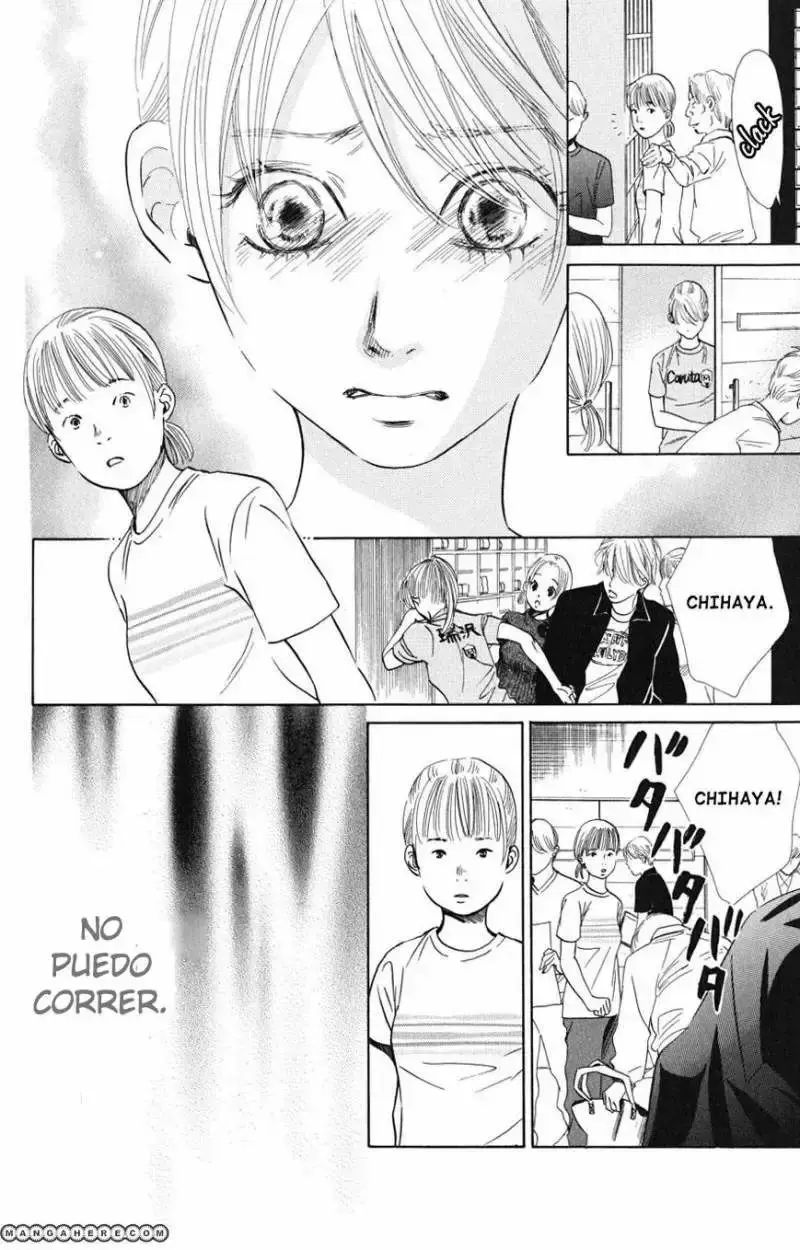 Chihayafuru capítulo 43, página 13