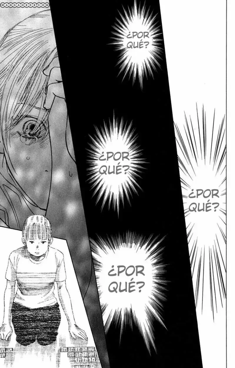 Chihayafuru capítulo 43, página 18