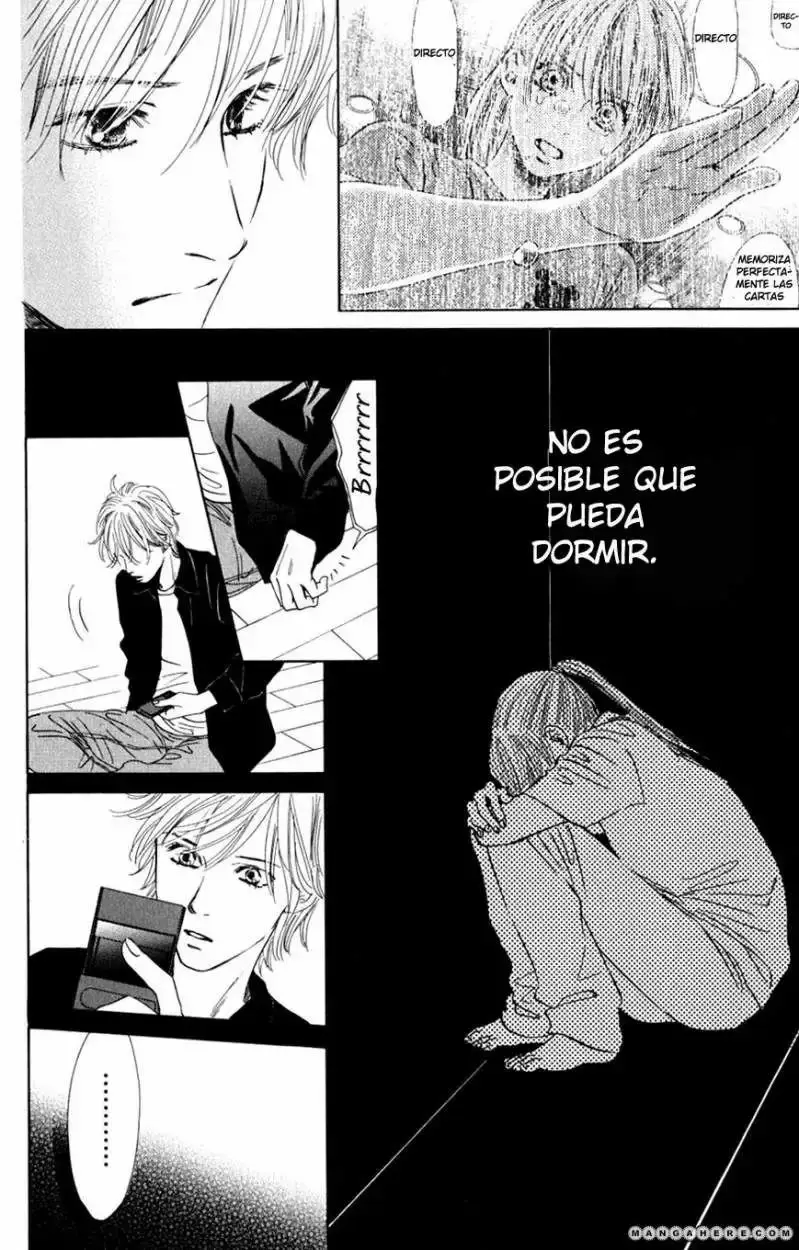 Chihayafuru capítulo 43, página 21