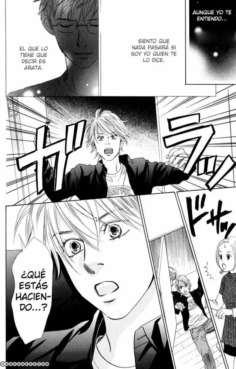 Chihayafuru capítulo 43, página 25
