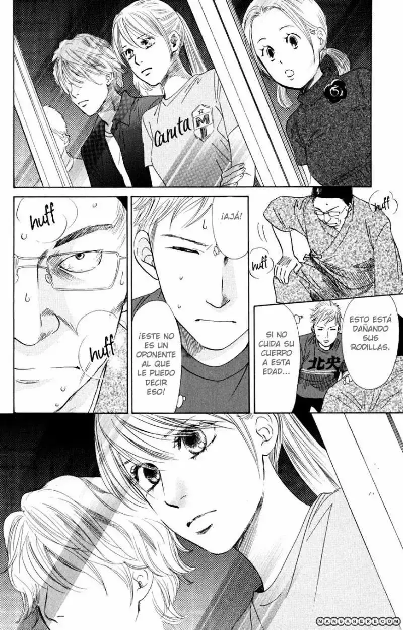 Chihayafuru capítulo 43, página 29