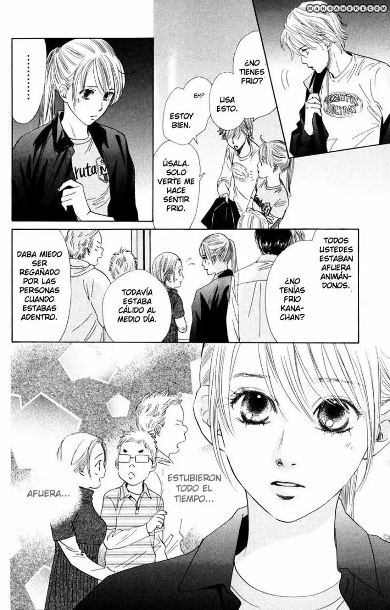 Chihayafuru capítulo 43, página 31
