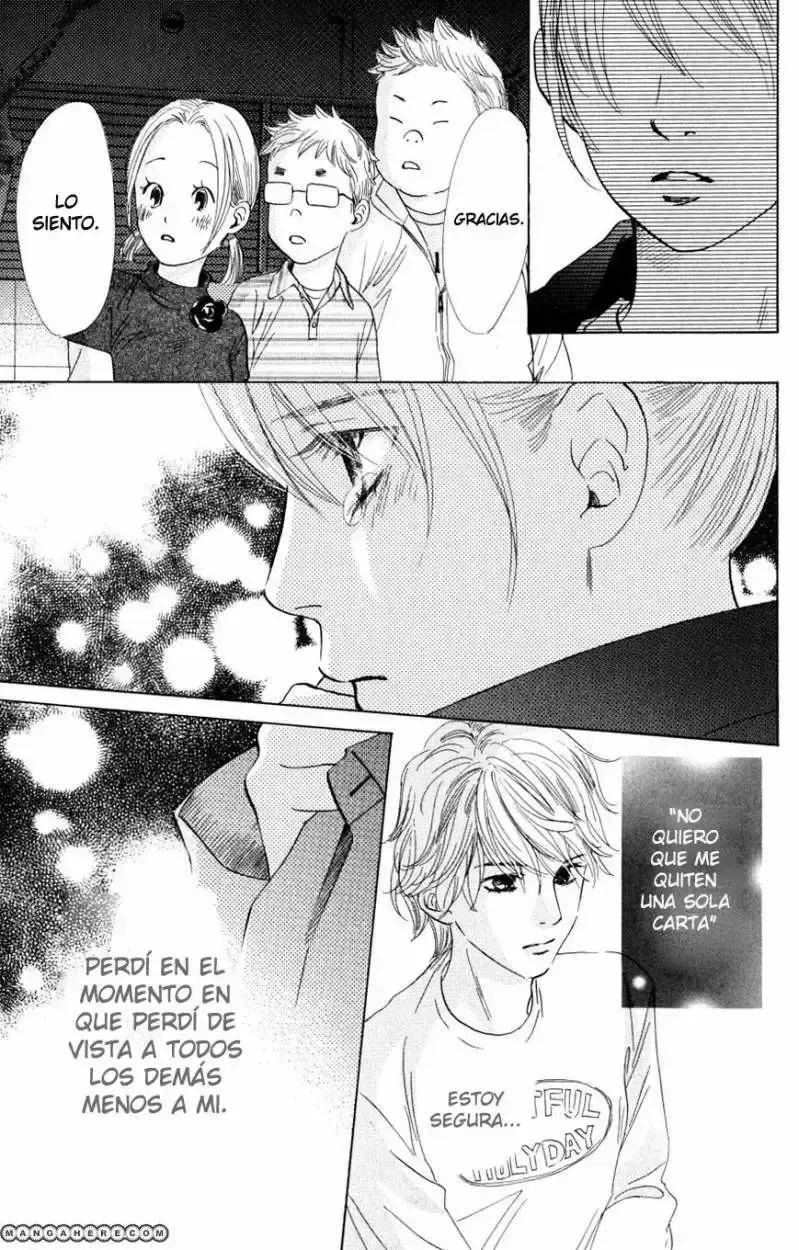Chihayafuru capítulo 43, página 32
