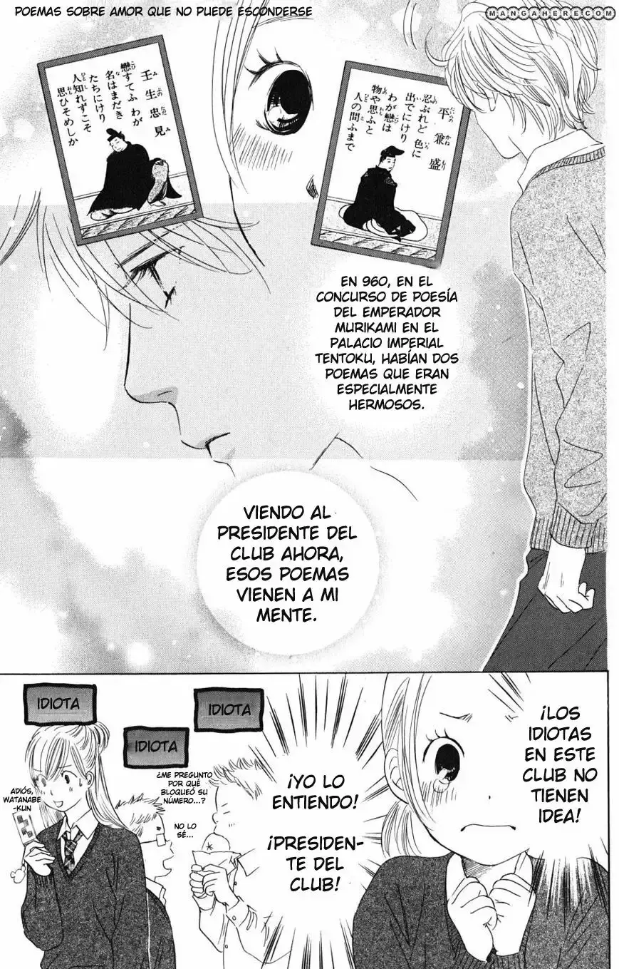 Chihayafuru capítulo 44, página 6