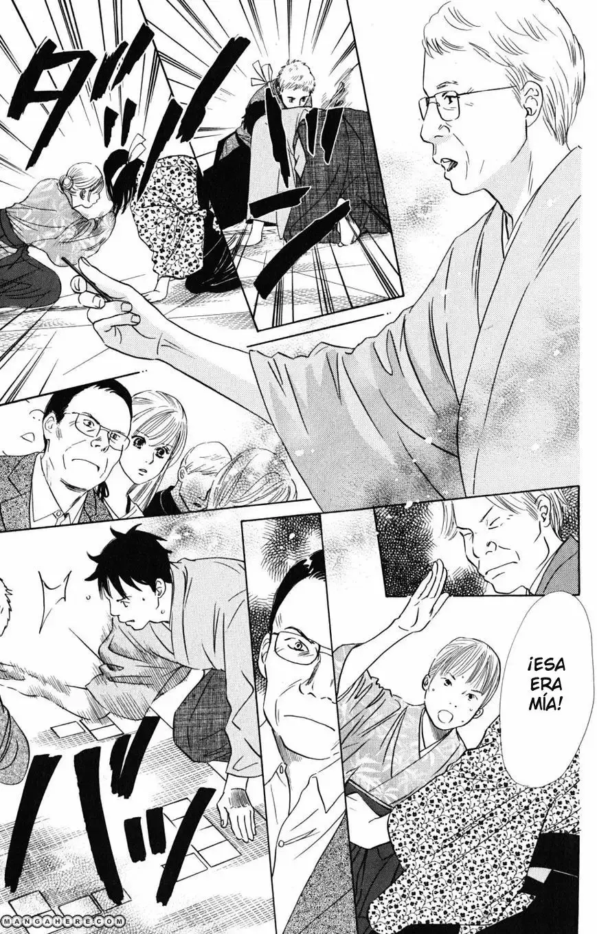 Chihayafuru capítulo 44, página 26