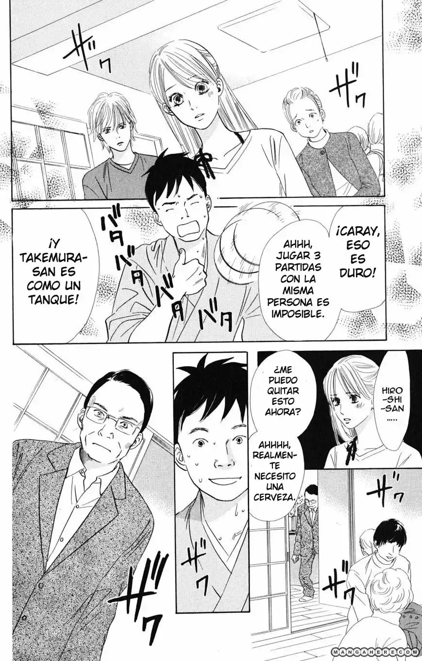 Chihayafuru capítulo 44, página 29