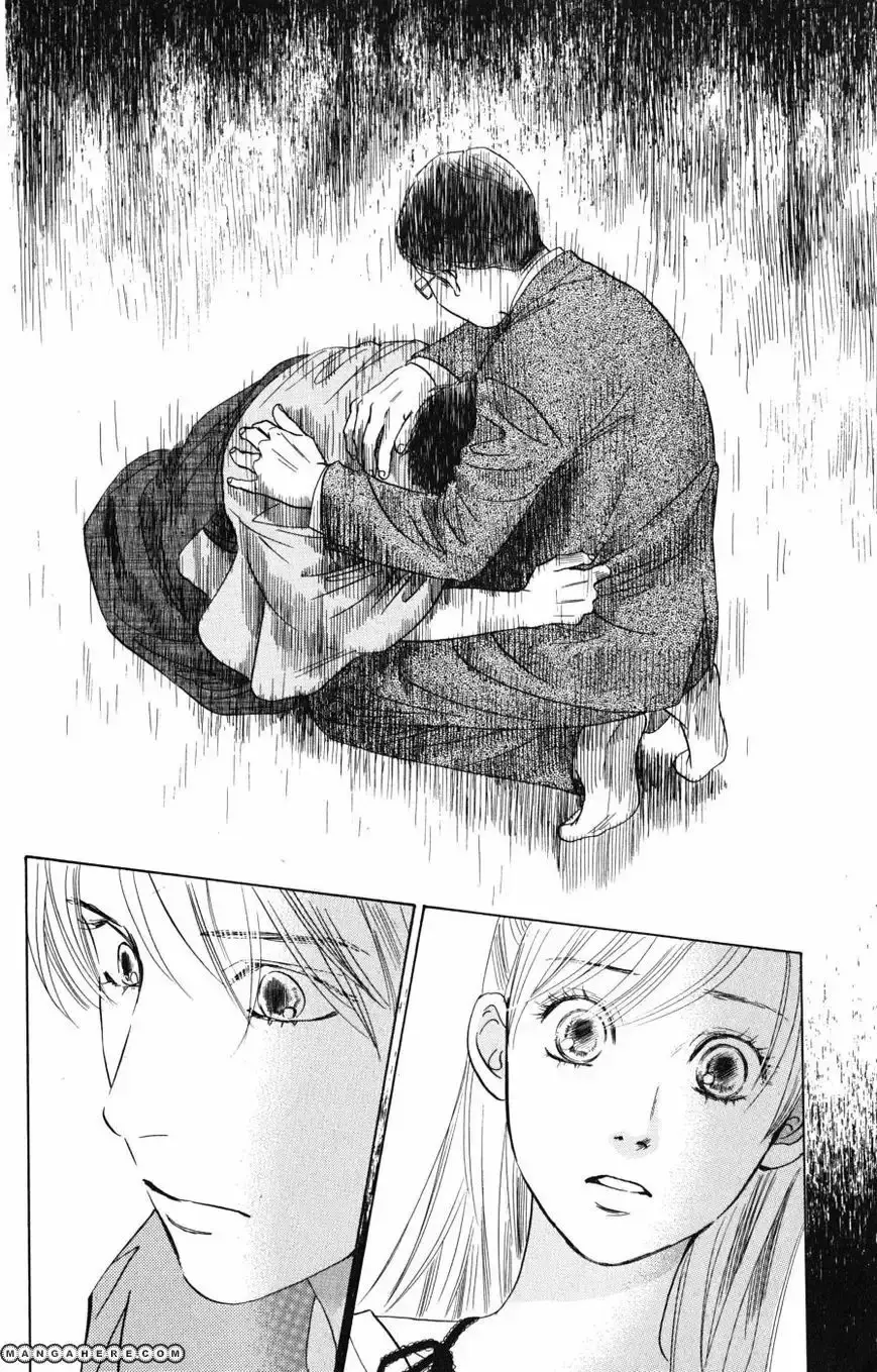 Chihayafuru capítulo 44, página 31