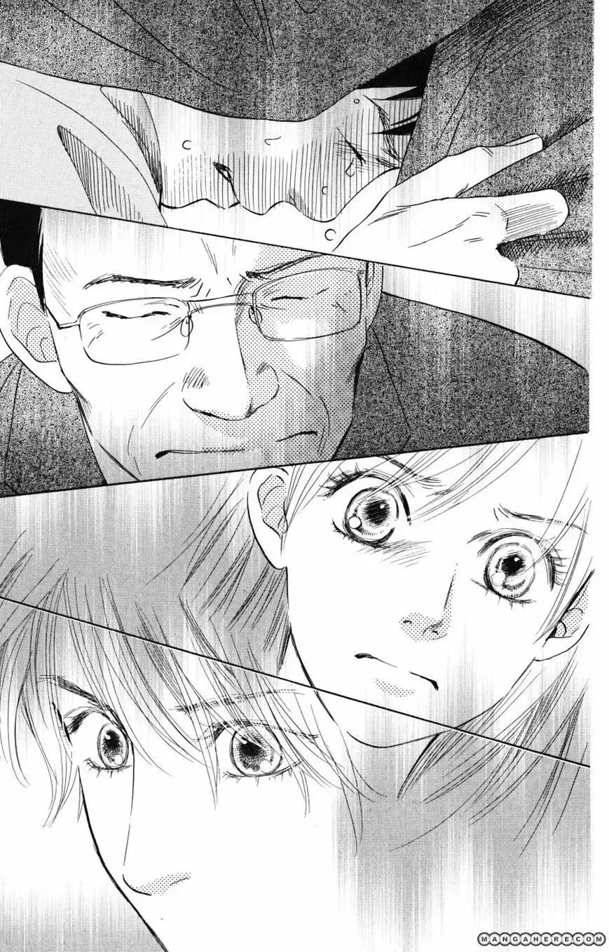 Chihayafuru capítulo 44, página 32