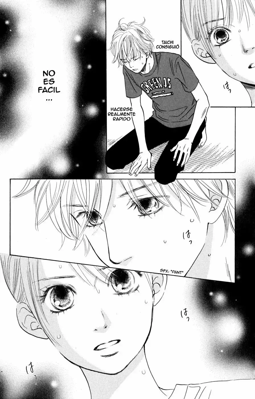 Chihayafuru capítulo 45, página 4