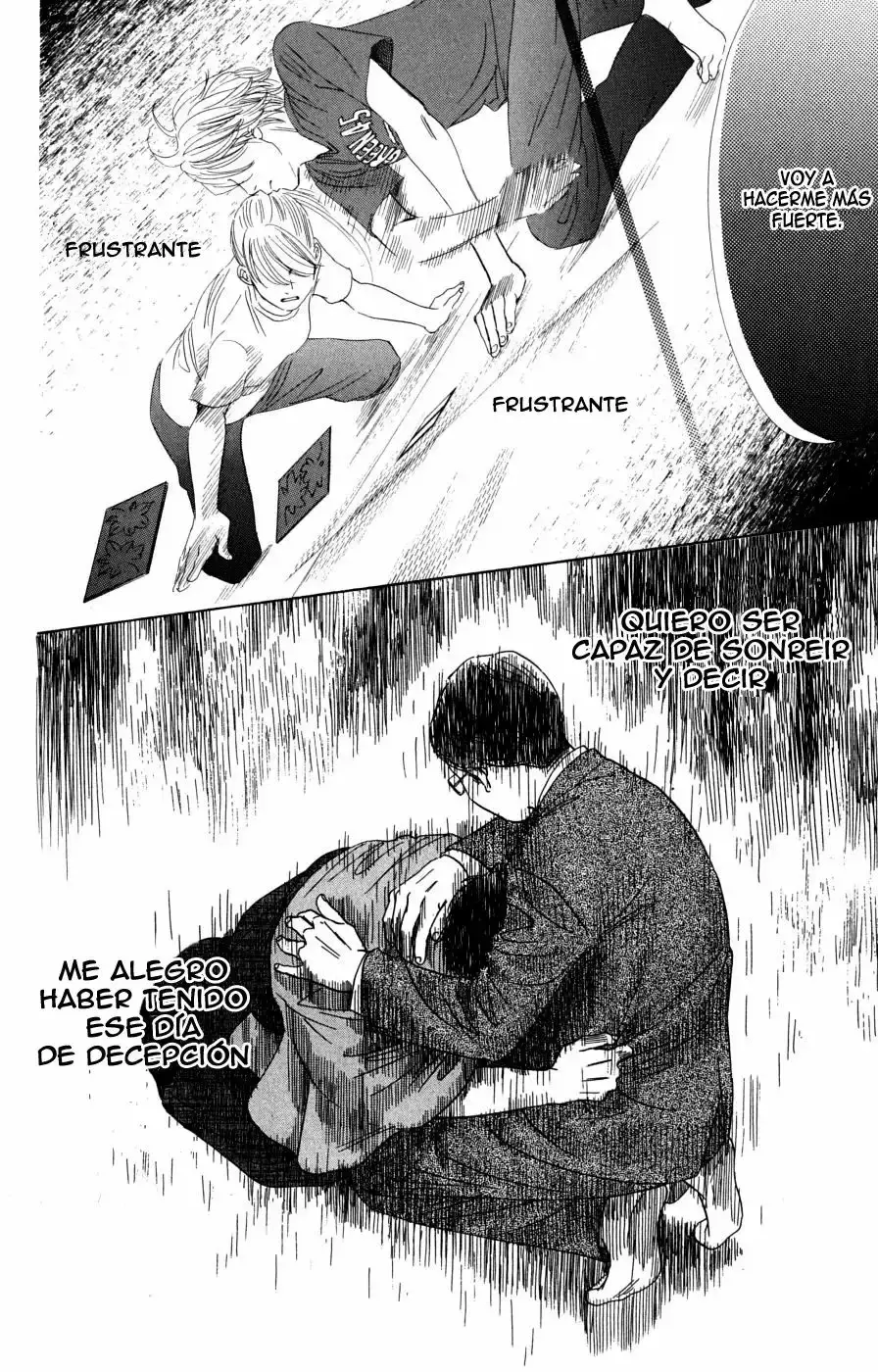 Chihayafuru capítulo 45, página 6