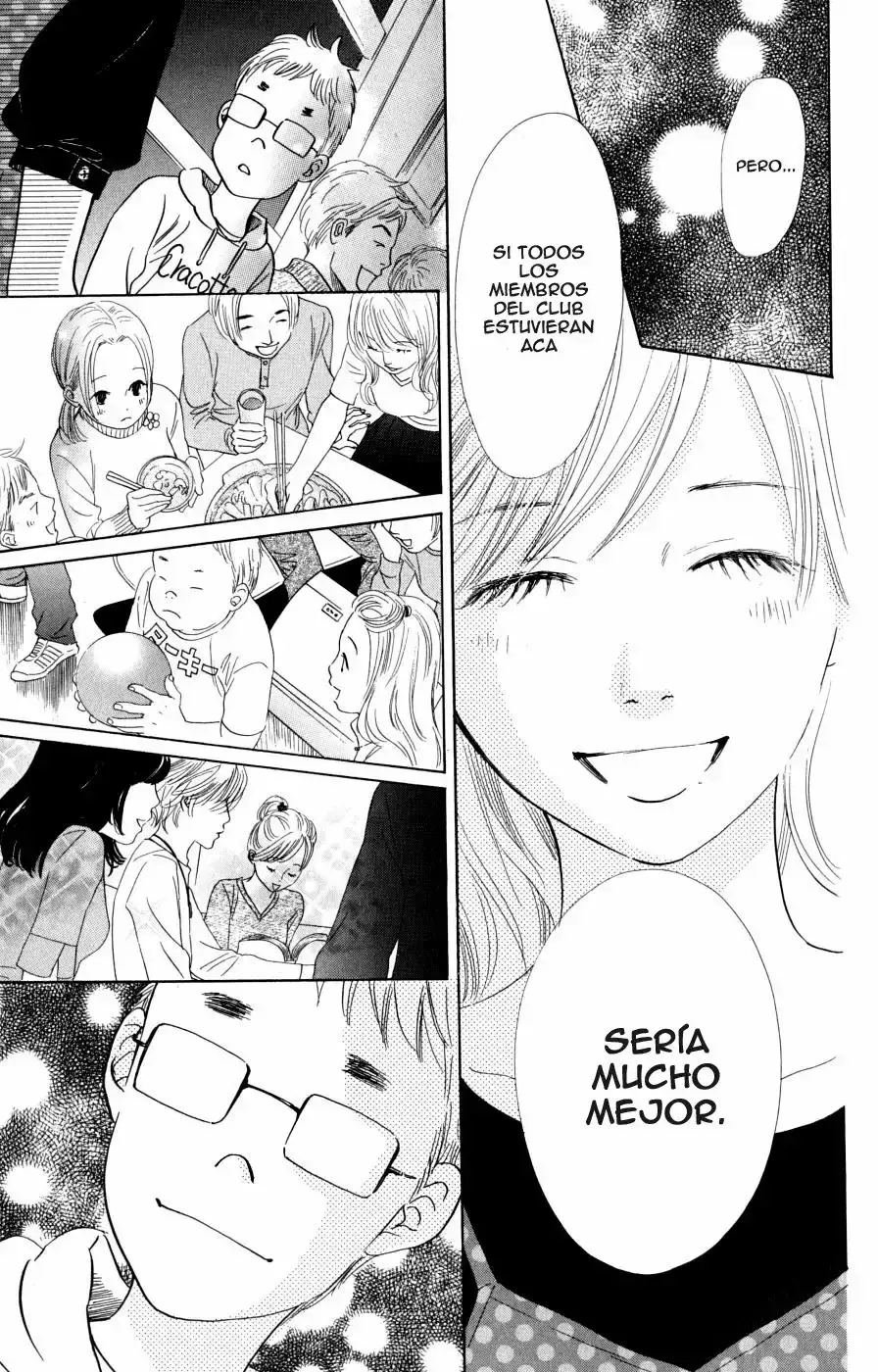 Chihayafuru capítulo 45, página 12