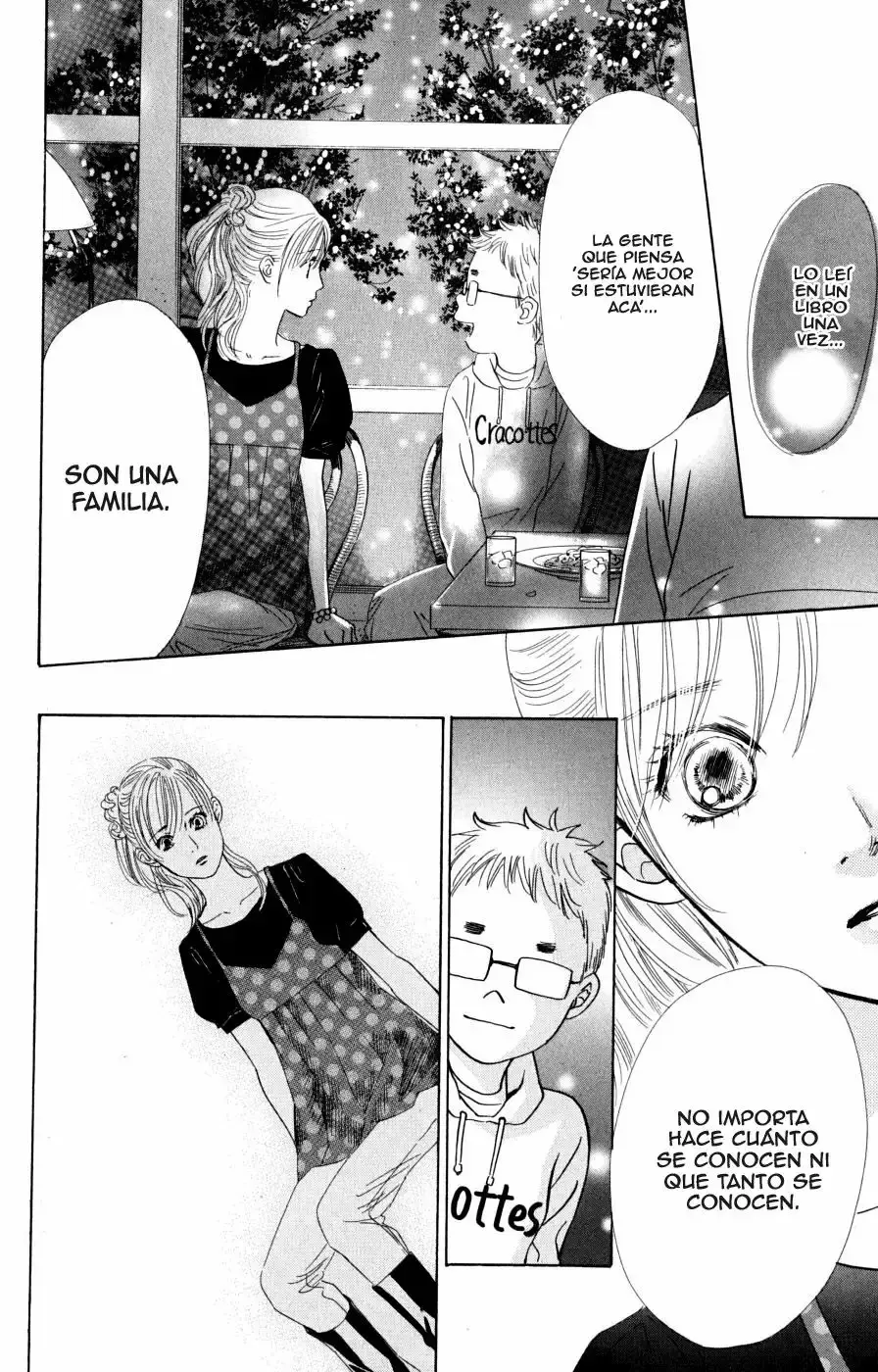 Chihayafuru capítulo 45, página 13