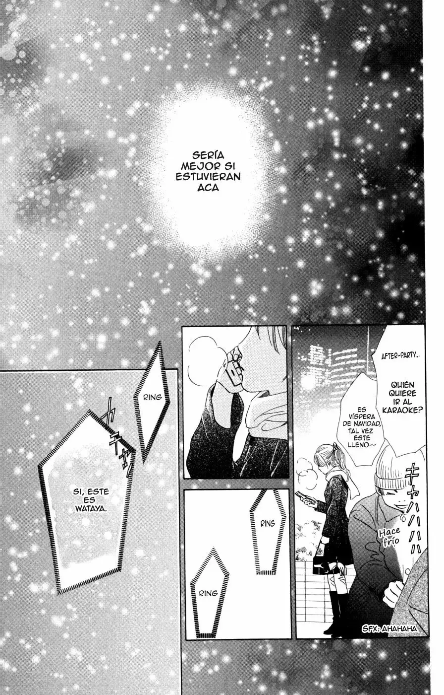 Chihayafuru capítulo 45, página 14