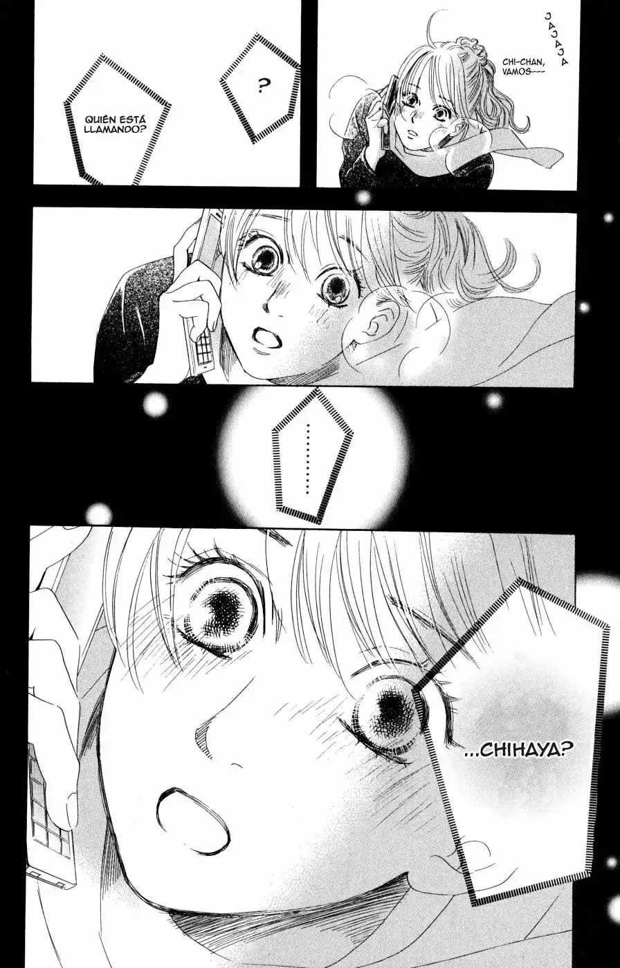 Chihayafuru capítulo 45, página 15