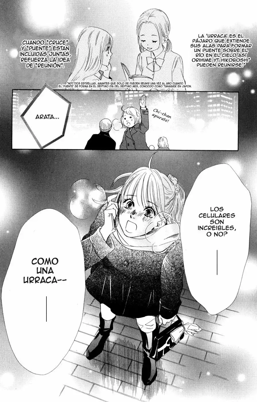 Chihayafuru capítulo 45, página 17