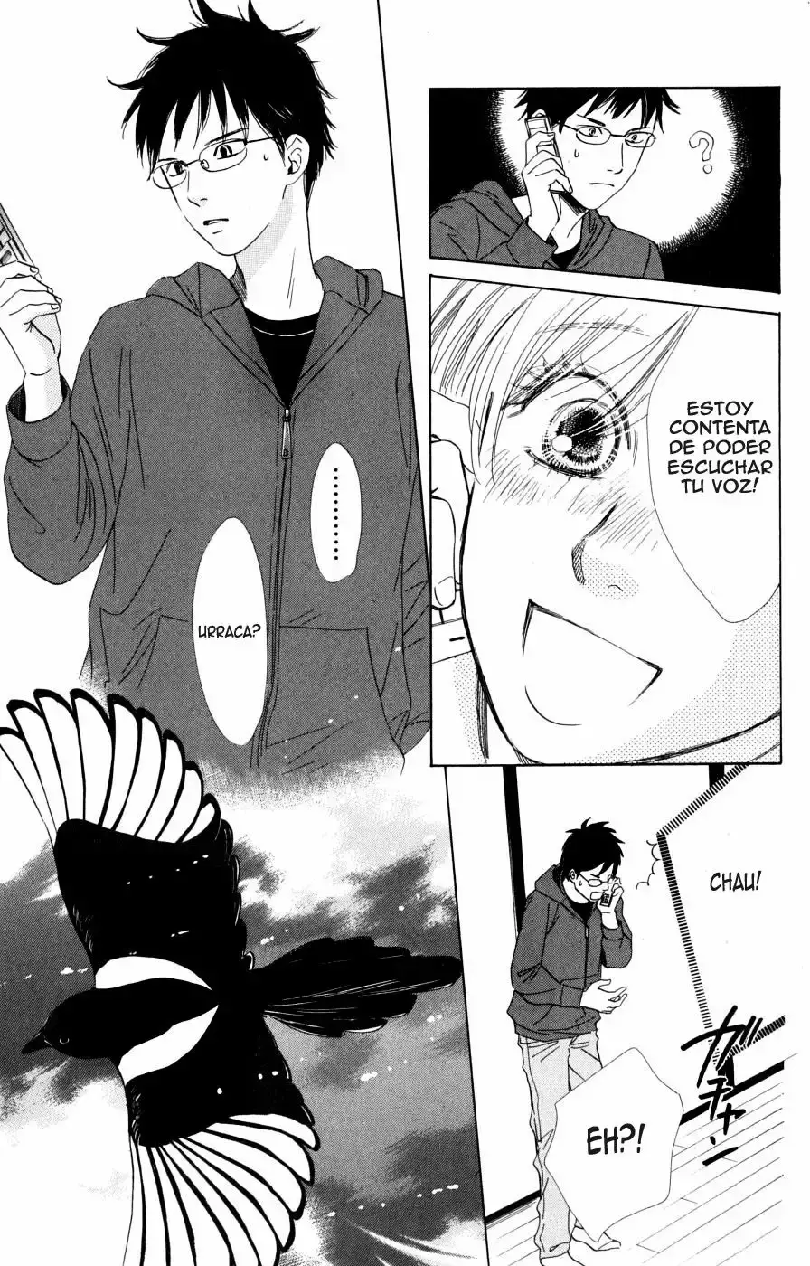 Chihayafuru capítulo 45, página 18