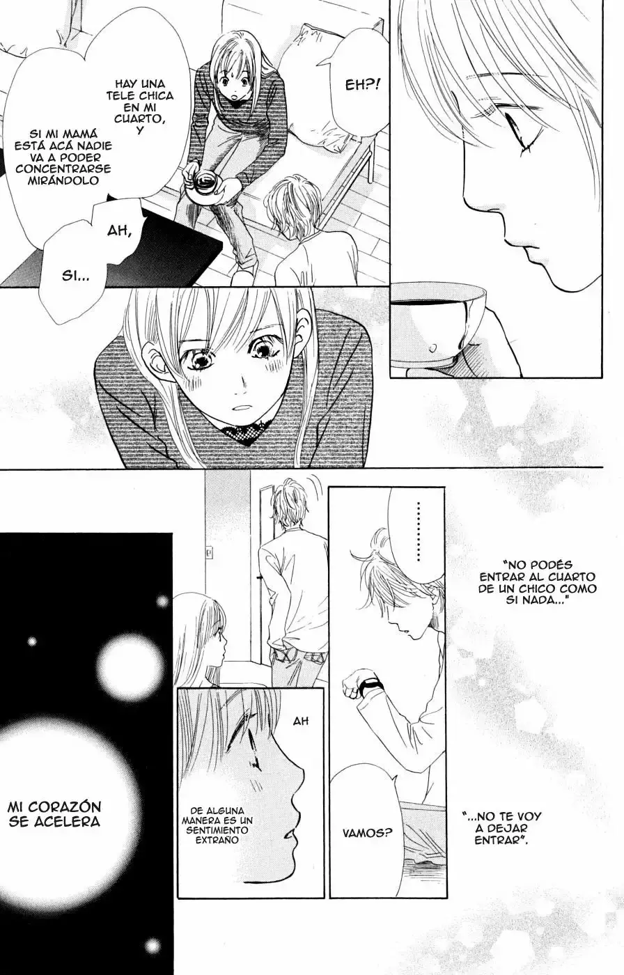Chihayafuru capítulo 45, página 22