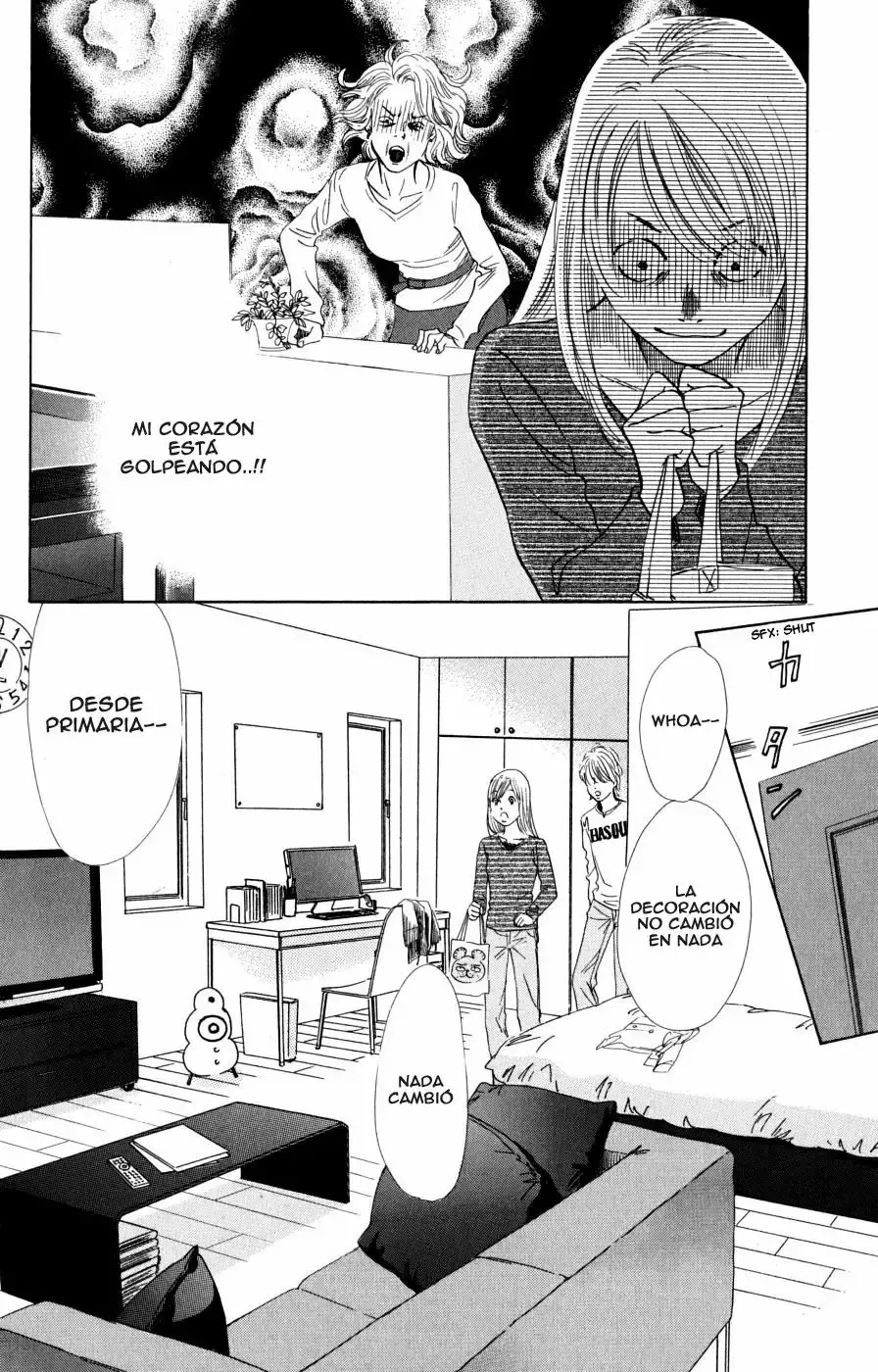 Chihayafuru capítulo 45, página 23
