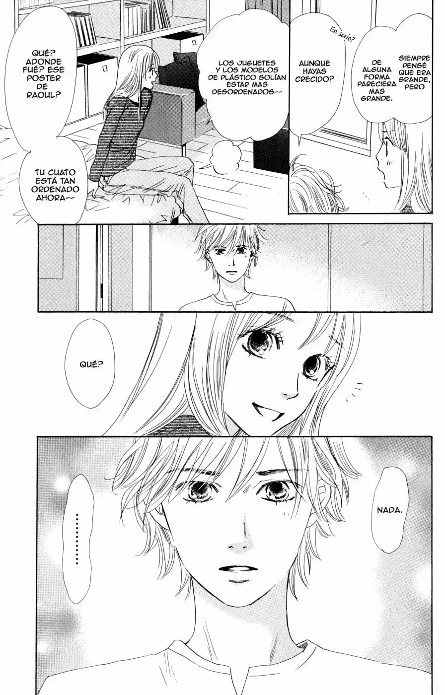 Chihayafuru capítulo 45, página 24