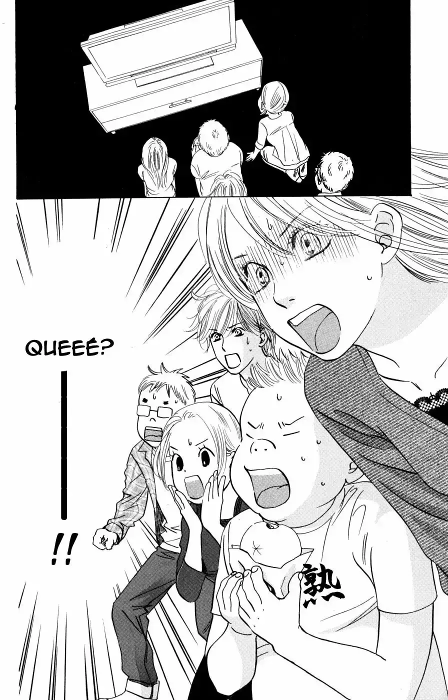 Chihayafuru capítulo 45, página 29