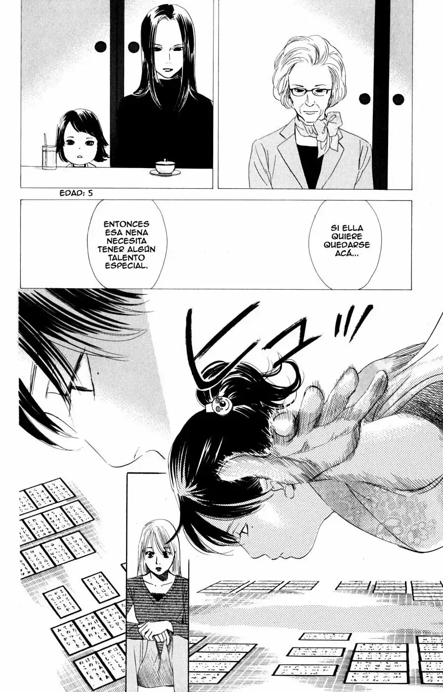 Chihayafuru capítulo 46, página 10